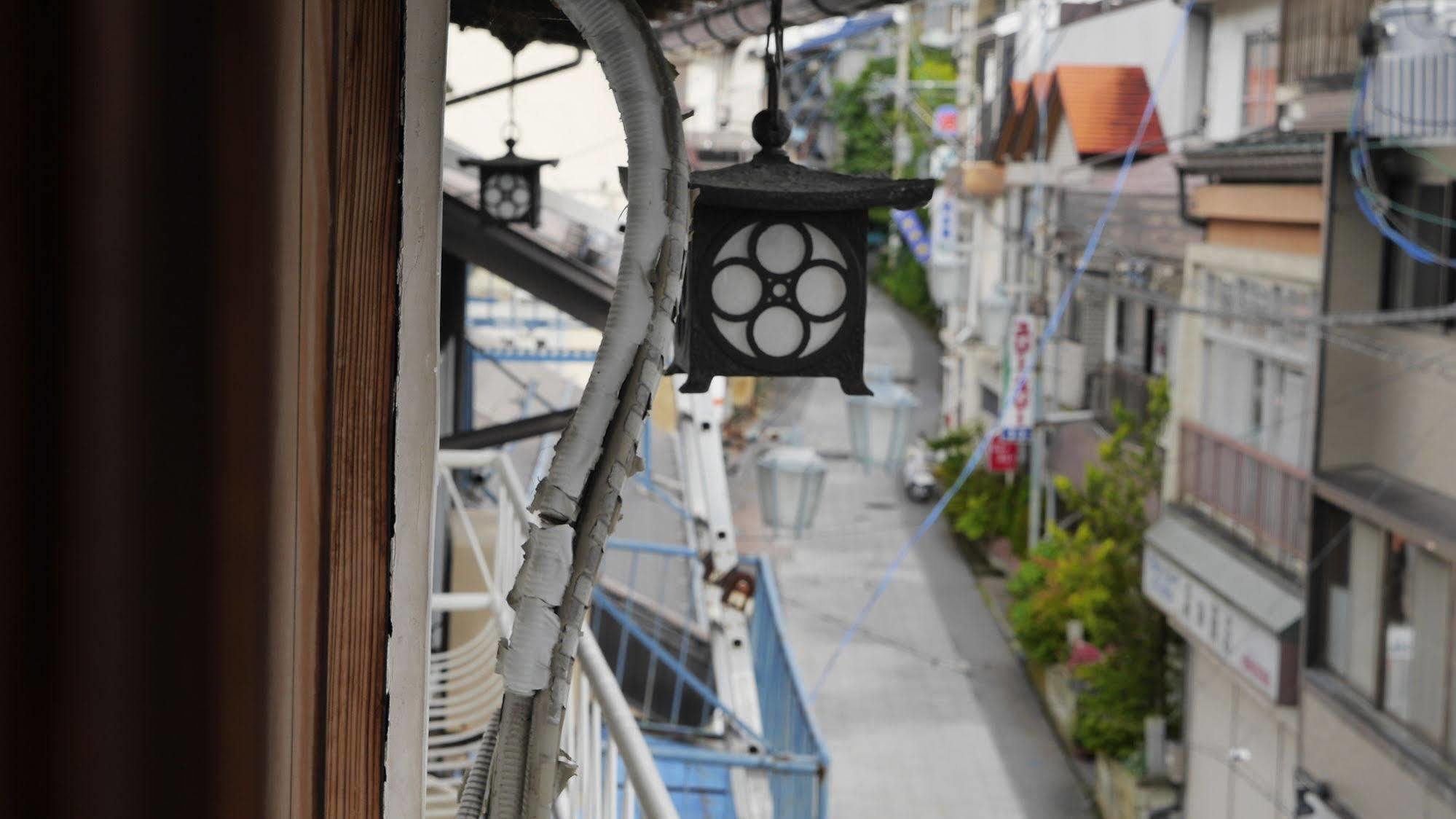 Shibu Onsen Koishiya Ryokan Yamanouchi  Esterno foto